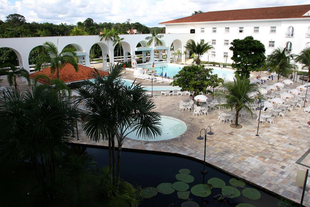 Hotel Tropical Манаус Екстер'єр фото