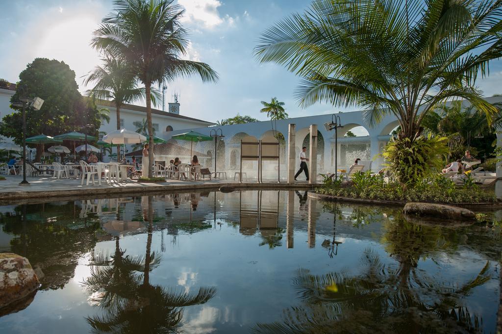 Hotel Tropical Манаус Екстер'єр фото The main building of the zoo