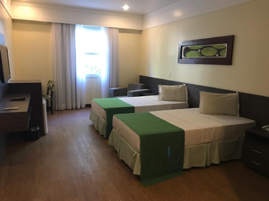 Hotel Tropical Манаус Екстер'єр фото A room at the hotel