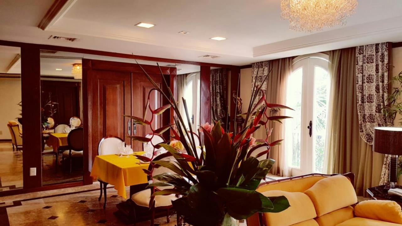 Hotel Tropical Манаус Екстер'єр фото A suite at the hotel