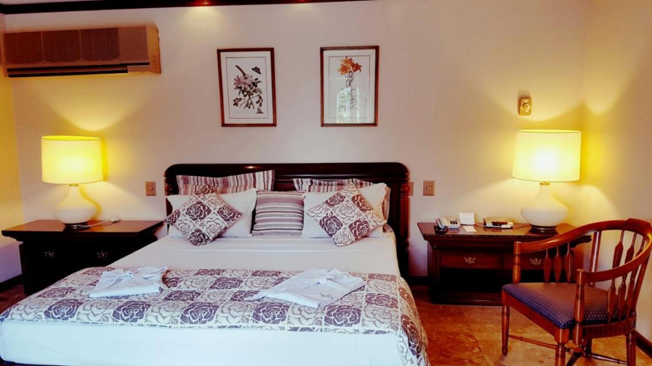Hotel Tropical Манаус Екстер'єр фото A room at the hotel