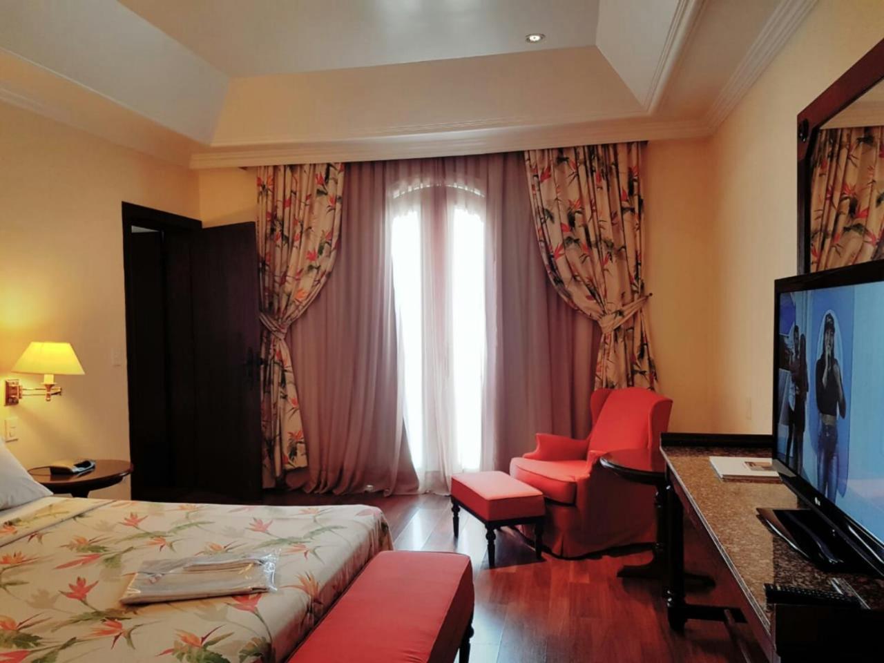 Hotel Tropical Манаус Екстер'єр фото A room at the hotel