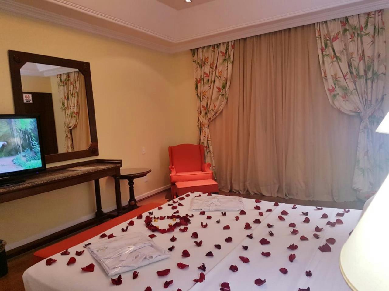 Hotel Tropical Манаус Екстер'єр фото A bedroom at the hotel