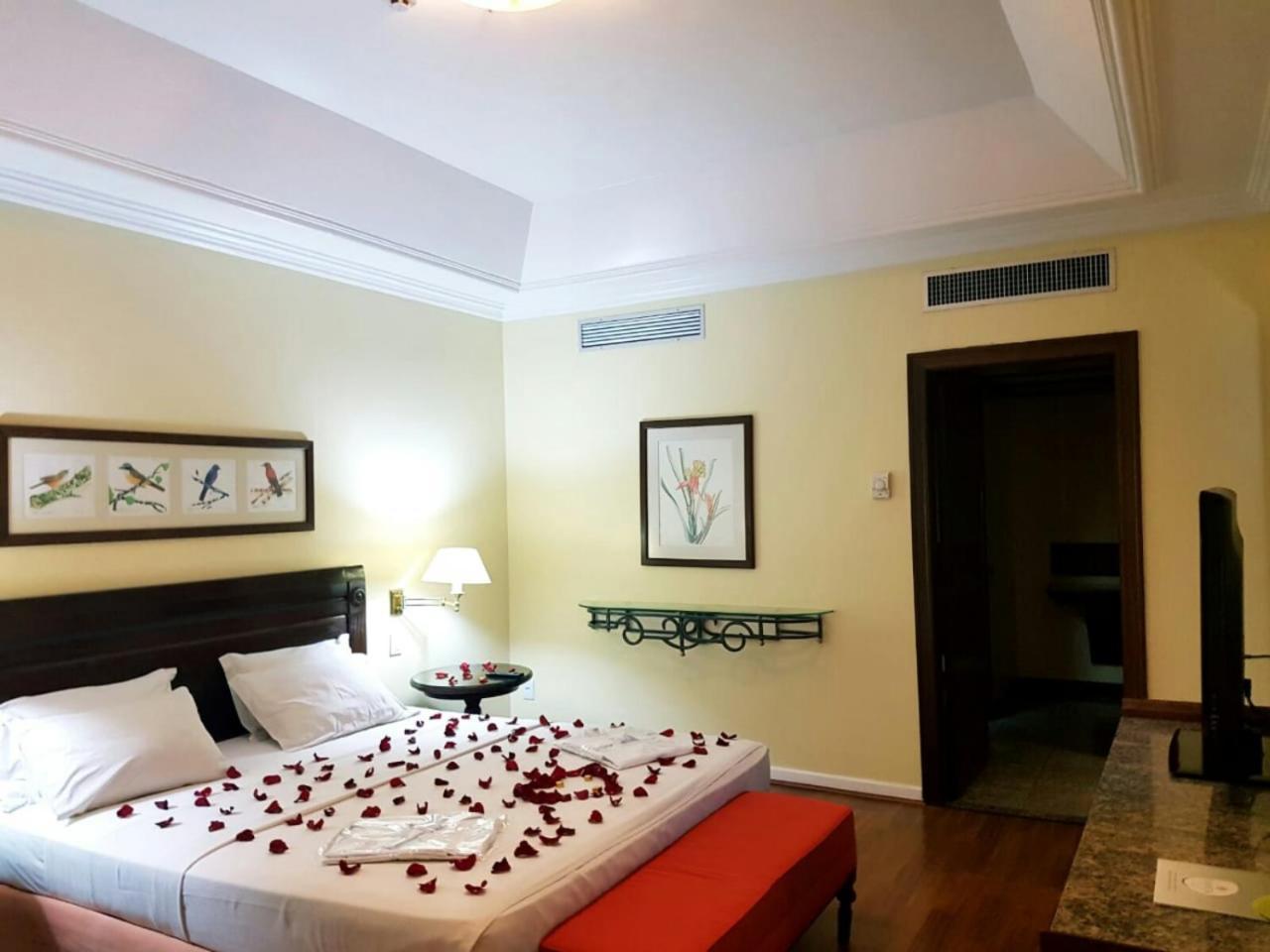 Hotel Tropical Манаус Екстер'єр фото A room at the hotel