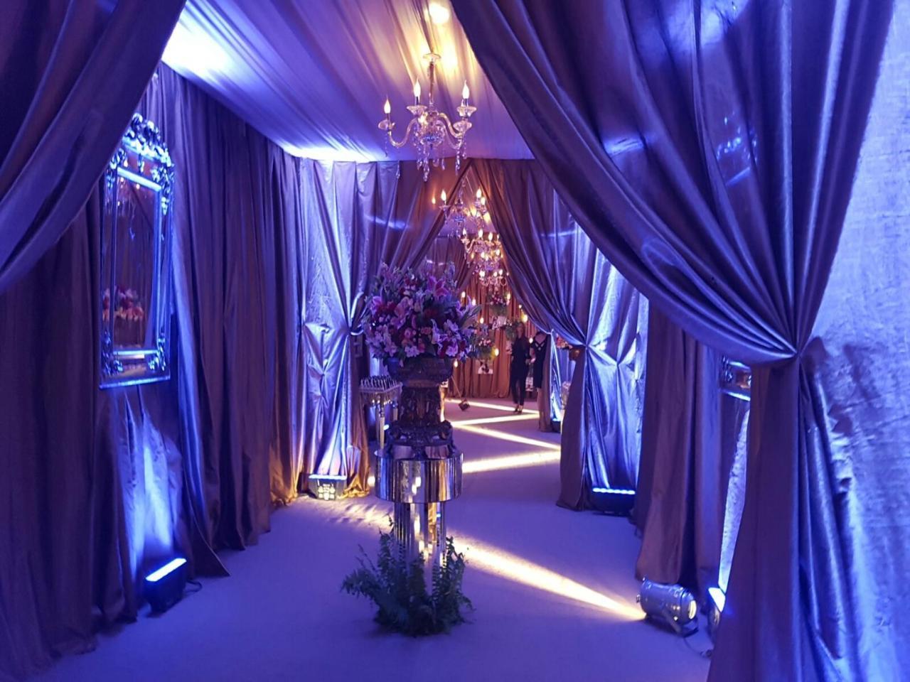 Hotel Tropical Манаус Екстер'єр фото The interior of the 2012 National Television Awards