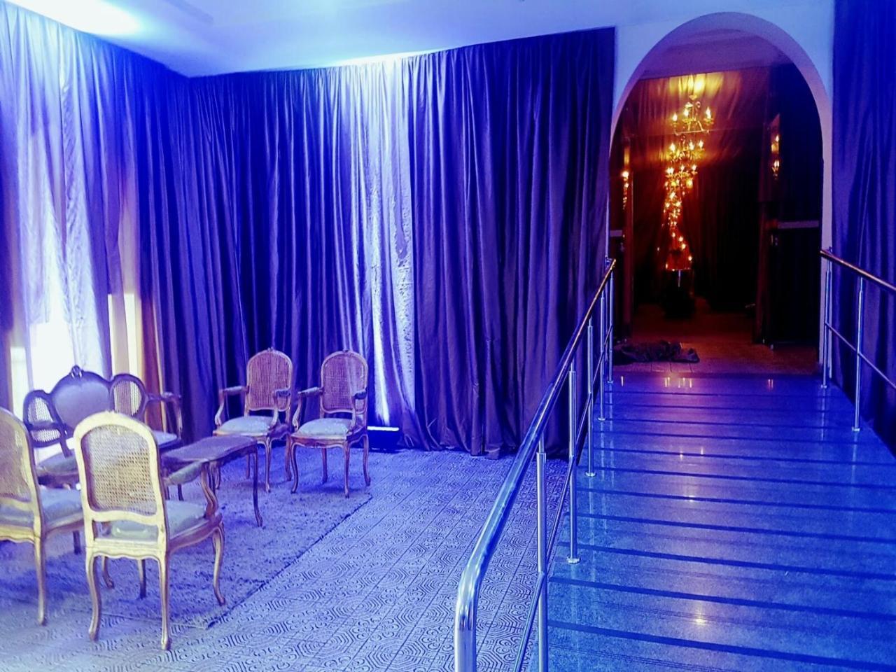 Hotel Tropical Манаус Екстер'єр фото The interior of the National Theatre