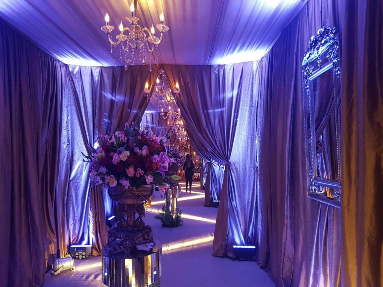 Hotel Tropical Манаус Екстер'єр фото The interior of the 2016 edition of the festival