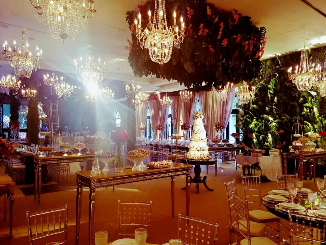Hotel Tropical Манаус Екстер'єр фото The interior of the Rainbow Room